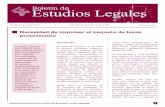 Necesidad de impulsar el paquete de leyes proinversiónfusades.org/sites/default/files/investigaciones/boletin_152_agosto... · Asocio para el Crecimiento El Salvador - Estados Unidos