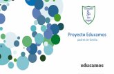 Presentación de PowerPoint - Colegio Gimnasio San …€¦ · Introducción Educamos es un proyecto que se apoya en una solución tecnológica; una plataforma educativa integral