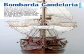 Bombarda Candelaria - Bienvenido a Naval Model · Modelismo Naval” de un autor argentino, Luis Segal, que incluía un plano de la fragata Presidente Sarmien- ... modelismo naval