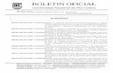 BOLETIN OFICIAL - sisinfo.unrc.edu.ar · SOCIAL RIO CUARTO PARA EL DASARROLLO DE UN PROYECTO DE LAVA AUTOS PARA JOVENES DE LA CIUDAD. RCS0047-2016-ROVERE-T (30/03/16) - Aceptar donacion