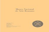 Museo Nacional de Arte Romano - mecd.gob.es€¦ · Anverso: Busto laureado, drapeado y corazado de Gordiano III a derecha. Leyenda: «IMP.GORDIANVS PIVS FEL.AVG ...