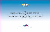 SEÑALES DE REGATAfepevela.com/informacion/2018/RRV 2017-2020 web ESP[171225].pdf... · de regatas en el Libro de Casos 2017y las reconoce como -2020 interpretaciones y explicaciones