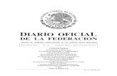 CONTENIDO - Asociación de Agentes Aduanales del Puerto de ... · por el que se expide la Ley de Disciplina Financiera de las Entidades Federativas y los Municipios, ... disposiciones