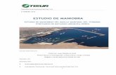 ESTUDIO DE MANIOBRA - ositran.gob.pe · terminal internacional del sur s.a. 8 febrero 2018 estudio de maniobra estudio de maniobras del muelle marginal del terminal portuario de matarani