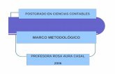 Rosa Metodologia III - Postgrado en Ciencias Contablespcc.faces.ula.ve/metodologia/abril2006/Rosa_Metodologia_III.pdf · en comprender la conducta humana desde el propio marco de