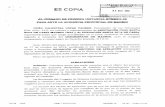 2012-11-15 - "Fundación Santa Rita de Casia" y ...fundacionsantarita.es/docs/Oposicion recurso apelacion Arzobispado... · demandante cuál sea el titulo de dominio que se supone