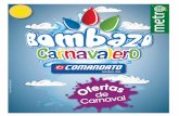 El diario que leetodo el mundo · Más de 1.200 personas, entre estudiantes, acade-mias de baile y compar-sas barriales, participarán del desfile de carnaval en Guayaquil, que partirá