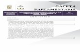 Poder Legislativo del Estado de Campeche, 14 de Julio de ...congresocam.gob.mx/docs/gacetas/GACETA 077-14JULIO2016.pdf · Iniciativa para reformar la fracción II del artículo 61