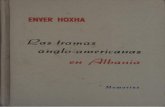 La versión electrónica del libro - Communist ...ciml.250x.com/archive/hoxha/spanish/enver_hoxha_las_tramas_anglo... · para engordar a lores y barones, para elevar la «gloria»