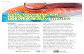 CETA, COOPERACIÓN REGULADORA Y …archivo-es.greenpeace.org/espana/Global/espana/2017... · residuos de plaguicidas en los alimentos.[3] ... Tanto Canadá como la UE regulan los