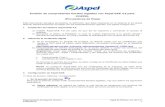 Emisión de comprobantes fiscales digitales con Aspel-SAE 4.6 para: COPPEL ... para la generación de... · 2012-02-15 · fiscal detallada empresa SIN ... Definir los datos fiscales