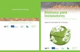 Agencia Extremeña de la Energía Biomasa para … · ANEXO 1: ESQUEMAS HIDRAÚLICOS 41 1.Instalación de calefacción y producción de ACS con ... das para su uso como silo de biomasa.