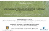 Presentación de PowerPoint - concepcion.cl · Sobre los Ecosistemas Sobre la Salud humana y animal Sobre los usos del recurso hídrico Efectos de las floraciones de cianobacterias