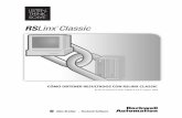RSLinx ®Classic - literature.rockwellautomation.com · Equipos compatibles con IBM ... es sensible al contexto de la aplicación y proporciona acceso inmediato a ... que se puede