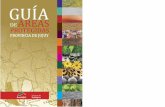 Maquetación 1 - ProYungasproyungas.org.ar/wp-content/uploads/2015/01/guia_ap_jujuy.pdf · engloban en las ecorregiones de Altos Andes, Puna, Monte de Sierras y Bolsones ... carencias,