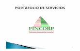 “Gobernanza y Responsabilidad Corporativa” - fincorp.es · Estudios de benchmarking y de ... coordinación entre el área responsable y las unidades organizativas, triple cuenta