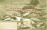 Ernesto García Camarero - el granero comúnelgranerocomun.net/IMG/pdf/EGC_La_Ciencia_Espanola_ELO... · 2014-12-20 · ... 4.3.3 El Ateneo en el Sexenio democrático (1868–1874).