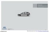 Más información del Hyundai i30 en enCoocheimagenes.encooche.com/catalogos/pdf/69456.pdf · dispositivos, la extraordinaria precisión de la dirección (montantes MacPherson en