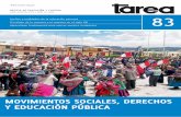 Lima, JULio deL 2013 | Perú S/. 10,00 con la educación …tarea.org.pe/images/Tarea83_68_resena.pdf · 2016-04-23 · VERSIÓN RESUMIDA POR INGRID GUZMÁN SOTA ... fue copartícipe