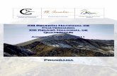 PPrrroogggrrraaammaaa - Red Temática de Ciencias de la …tierra.rediris.es/aequa/doc/programa_andorra.pdf · el congreso se han aglutinado en 5 sesiones científicas afines, la
