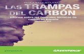 Informe sobre las centrales térmicas de carbón en …archivo-es.greenpeace.org/espana/Global/espana/2015/Report/cambio... · Informe realizado por IIDMA para Greenpeace. Con colaboración