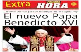 Cardenal alemán Joseph Ratzinger fue escogido hoy …rec-eph.gfrcdn.net/docs/2013/02/11/papa_benedicto_sml2.pdf · al cardenal alemán Joseph Ratzinger, guardián de la doctrina