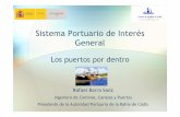 Sistema Portuario de Interés General - puertocadiz.com · •Ley 27/1992, de 24 de noviembre, de Puertos del Estado y de la Marina Mercante, modificada por la Ley 62/1997, de 26