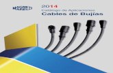 INDICE DE CONTENIDOS - magnetimarelli.com.ar Bujias 5-9-14... · Apagar el motor y extraer la llave de contacto. • Para asegurar el orden correcto de encendido, sustituir el cable