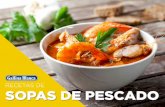 recetas de SOPAS de PeScAdO - static.ulabox.com · recetAS de SOPA de PeScAdO 10 BuenAS rAzOneS PArA cOnSumir SOPA > sopa de pescado > sopa de pescado y mejillones > sopa bullabesa