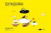 2017 - 2018 - Orquesta Sinfónica de la Región de Murciasinfonicaregiondemurcia.com/wp-content/uploads/Avance-Temporada... · y avaro que detesta la Navidad por encima de todas las