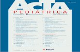 ENERO 2015 - actapediatrica.com · C. Calvo, et al.; Grupo de Estudio FIVE 10 Tos ferina: una enfermedad prevenible en aumento. Hospitalización en menores de 5 años en un centro