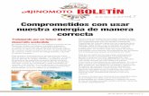 FH Newsletter vol 7 0309 ES LR - ajinomoto.com · la contaminación y promover el éxito de los residentes y negocios locales. ... aminoácidos, productos farmacéuticos y productos