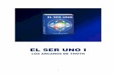 EL SER UNO I - Disciplinas Astrales // www ... 3 El Ser Uno es un libro de autoconocimiento. Deber