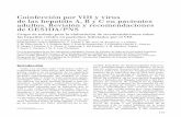 Coinfección por VIH y virus de las hepatitis A, B y C en ... · 173 Coinfección por VIH y virus de las hepatitis A, B y C en pacientes adultos. Revisión y recomendaciones de GESIDA/PNS