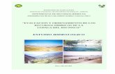ESTUDIO HIDROLOGICO - ana.gob.pe · Evaluación y Ordenamiento de los Recursos Hídricos de la Cuenca del río Pisco - HIDROLOGIA INRENA – Intendencia de Recursos Hídricos –