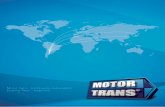 Importación & Distribución - Motor Transmotortrans.com.ar/catalogos/sachs_volvo.pdf · Importación & Distribución Motor Trans Catálogo 2014 Amortiguadores Sachs Linea Volvo Cod.