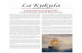 La Kukula · La Kukula El 5 de marzo de 1763, a sus 53 años, el general tafallés Pa-blo de Aoiz y de la Torre, residente por entonces en Cádiz, recibía la autorización real de
