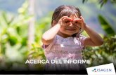 ACERCA DEL INFORME - isagen.com.co · al Informe de Gestión 2015: temas seguridad y salud en el trabajo, gestión ambiental y Los ... inquietudes por parte del lector y precisar