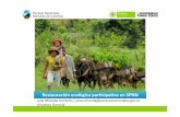 Restauración ecológica participativa en SPNN - CBD … · RESERVA FORESTAL PARQUE NACIONAL NATURAL PARQUE NACIONAL NATURAL RESERVA FORESTAL ZONA CON FUNCION AMORTIGUADORA RESERVA