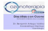 Dr. Benjamin Arriaga Discólisis con Ozono seguros …amis.org.mx/InformaWeb/Documentos/Archivos/Dr_Benjamin_Arriaga... · protocolo metodo o 3 matamoros 3.discolisis, agujeros de