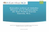 Estudio sobre el Adulto Mayor en el Municipio de San …³n-de-Adultos-Mayores.pdf · Estudio sobre el Adulto Mayor en el Municipio ... 3.3.3 Centro de Investigación sobre Envejecimiento