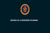 Presentación de PowerPoint - ANFIBIOS COLOMBIAanfibioscolombia.org/wp-content/uploads/2016/01/... · Batalla de Maracaibo). 1823 Primer Infante de Marina Caído en Acción (Santiago