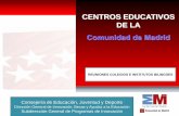 CENTROS EDUCATIVOS DE LA Comunidad de Madridcomunidadbilingue.educa2.madrid.org/web/educamadrid/principal/files... · En Inglés se impartirá el área de Inglés y al menos dos ...