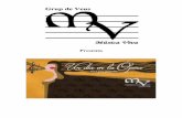 UN DIA EN LA OPERA 2015 - martinezmontes.commartinezmontes.com/app/download/5799992014/UN+DIA+EN+LA+OPE… · ... solista en varias Galas de ópera ... Oratorio de Navidad de ...
