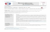 Mastocitosis cutánea: reporte de un caso - CORE · Soledad Zegpi-Truebaa, Paula Hasbún-Acu˜na b y Daniela Berroeta-Maurizianoc, ...