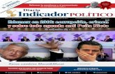 Director: Carlos Ramírez indicadorpolitico.mx Jueves …indicadorpolitico.mx/imgpublicaciones/pdf/diario_ip_471.pdf · Relaciones Institucionales y ventas ... frentamiento entre
