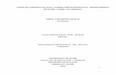 FAUNA DE GARRAPATAS (Acari: Ixodidae) PREVALENTES EN …repositorio.unisucre.edu.co/bitstream/001/528/1/T595.42 C764.pdf · A Colciencias por la financiación del trabajo a través