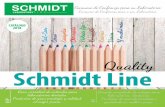 Quality Schmidt Linecasa-schmidt.es/media/wysiwyg/static_contents/schmidt_line_lab... · inyectadas. No tiene componentes opacos y bajo punto de fusión. PT|Cera especial para cerâmicas