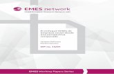 El enfoque EMES de empresa social desde una … · no. 11 El enfoque EMES de empresa social desde una perspectiva comparada 6 1. Introducción1 La mayoría de ... de la literatura