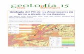 Geología del PN de los Alcornocales en torno a Alcalá de ...antoniojordan.weebly.com/uploads/2/2/2/8/22283836/gdia15gui_cadiz... · Estructuras sedimentarias En el interior y el